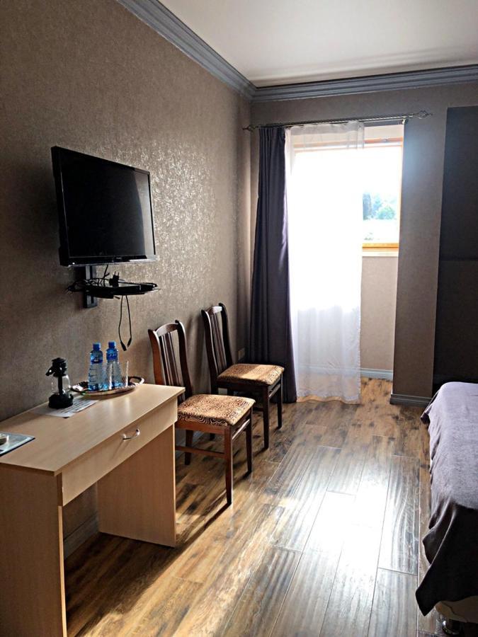 Spa Hotel Karakas Sukhumi Exterior photo