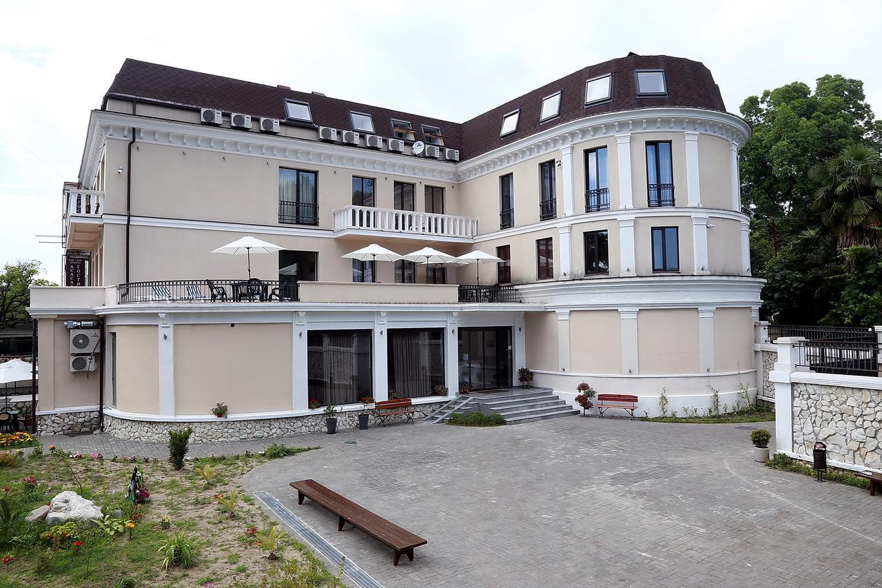 Spa Hotel Karakas Sukhumi Exterior photo