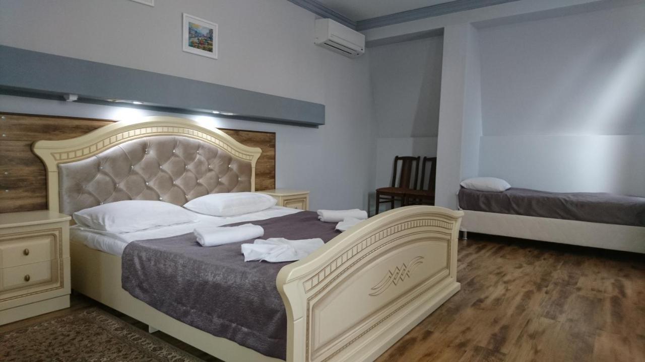 Spa Hotel Karakas Sukhumi Exterior photo