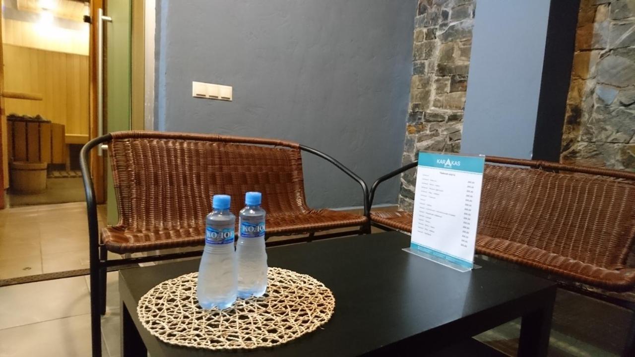 Spa Hotel Karakas Sukhumi Exterior photo