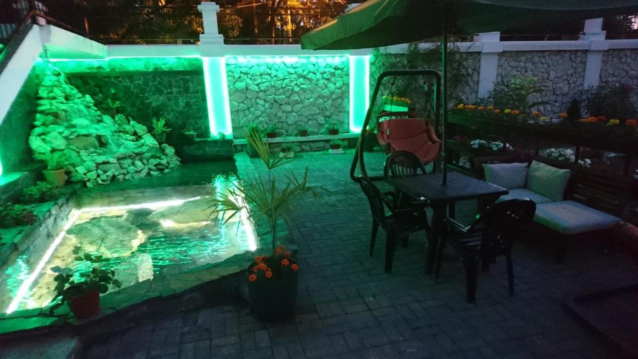 Spa Hotel Karakas Sukhumi Exterior photo