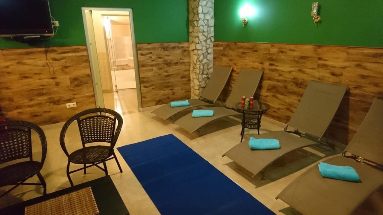 Spa Hotel Karakas Sukhumi Exterior photo
