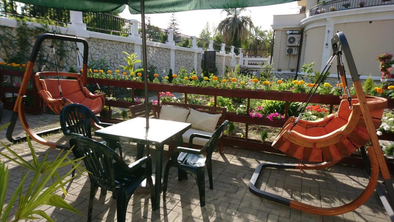 Spa Hotel Karakas Sukhumi Exterior photo
