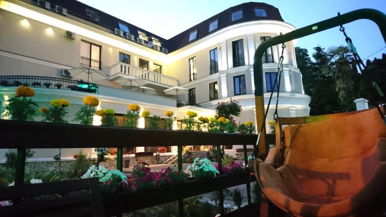 Spa Hotel Karakas Sukhumi Exterior photo