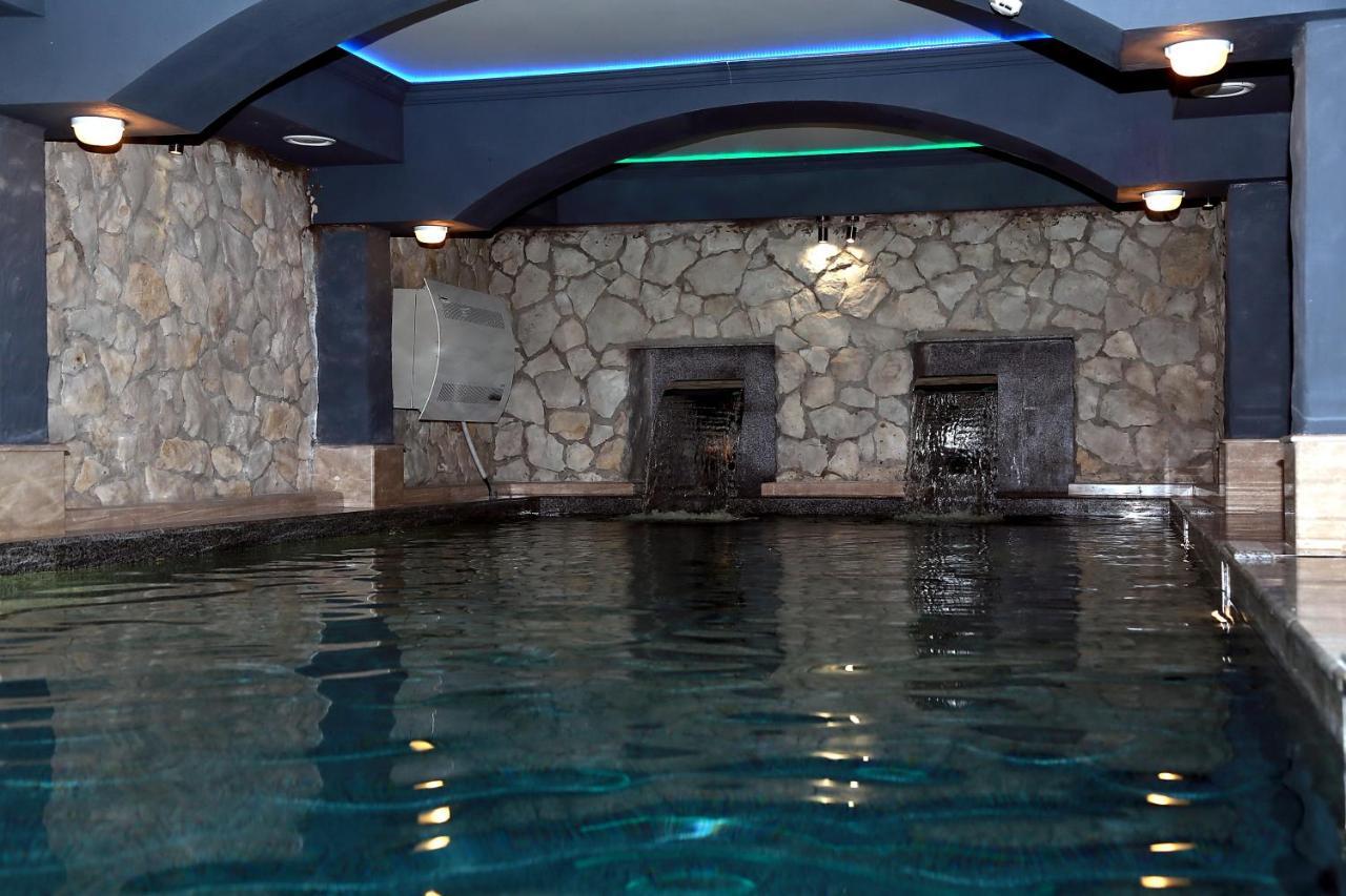 Spa Hotel Karakas Sukhumi Exterior photo